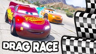 CARS 3 STOCK CARS DRAG RACE CHAMPIONSHIP [upl. by Elroy]