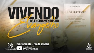 Vivendo os Ensinamentos do Evangelho  120  BENEFICÊNCIA EXCLUSIVA [upl. by Raphaela781]