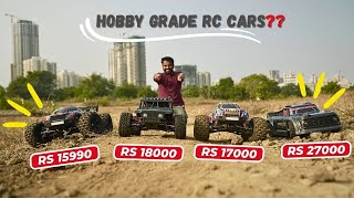 Hobby Grade RC Cars in India 🔥🔥🇮🇳🇮🇳  भारत में हॉबी ग्रेड आरसी कारें [upl. by Sanger]