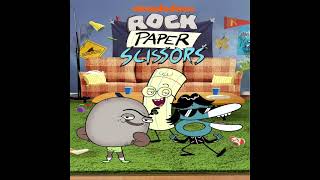 Rock Paper Scissors  Theme Song 𝕤𝕝𝕠𝕨𝕖𝕕𝕣𝕖𝕧𝕖𝕣𝕓 [upl. by Llemar]