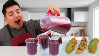 Tradicional COLADA MORADA Ecuatoriana  Alfa Gastronomía  Receta fácil paso a paso [upl. by Annairam431]