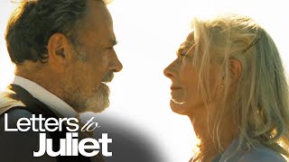 Claire and Lorenzos Wedding Scene  Letters to Juliet [upl. by Cilurzo]