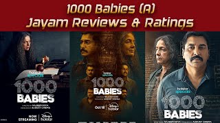 1000 Babies  Reviews amp Ratings  Jayam Reviews [upl. by Eachern]