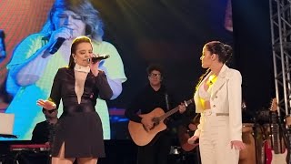 Maiara e Maraisa  Graveto Tributo A Marília Mendonça  Ao Vivo Em Lorena  2021 [upl. by Llenrad]