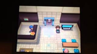 Pokemon Black 2  Where to find the 3 harlequins in Castelia City [upl. by Ahseina]