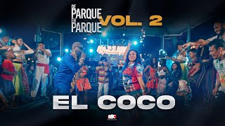 Kazzabe  El Coco  Tin Marin Rebane  De Parque en Parque Vol 2 [upl. by Giorgio546]