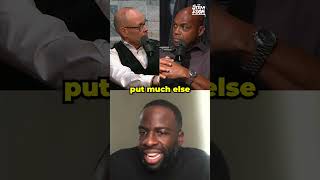 Draymonds reaction to the Harden trade to Clippers [upl. by Laekim221]