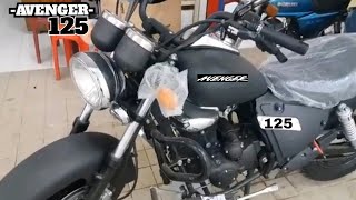 Bajaj Avenger 125X Latest Cruiser Bike Launch In India 2024  Price Launch Date Mileage amp Features [upl. by Hadihsar167]