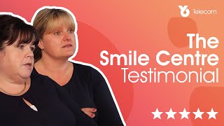 Yo Telecom Testimonial  The Smile Centre [upl. by Alym]