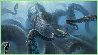 What If The Kraken Was Real [upl. by Hennessy]