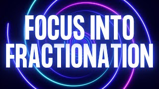 FOCUS INTO WAKING FRACTIONATION Background Brainwashing 4 1 HOUR Looping Audio Hypnosis [upl. by Rudolph428]