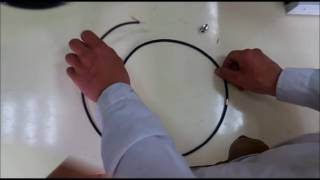 Tutorial de cable rg58 [upl. by Willner]