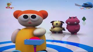 BabyTV Hippa Hippa Hey fr [upl. by Aihc]