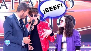 Julián Serrano y Sofi Morandi siguen intentando que Marcelo se modernice con su vocabulario [upl. by Aroda9]