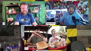 Brits Try Texas BBQ For The First Time  JOLLY  Americans Reaction amp Rebuttal [upl. by Japeth519]