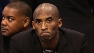 Kobe Bryant Coons For The Media Over Trayvon Martin Support [upl. by Shutz]