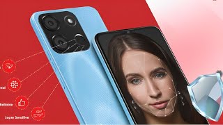 Itel A60 Launched Price Specifications Features [upl. by Francois]