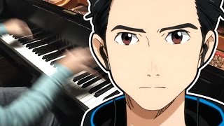 Yuri on Ice OST  quotYuri on Icequot [upl. by Ayal47]