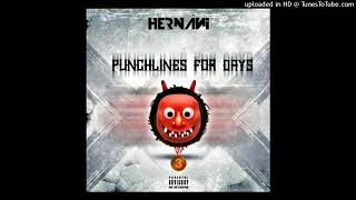 Hernani  Shooter feat Hot Blaze Hernani  Punchlines for Days 3 Mixtape [upl. by Bernita]