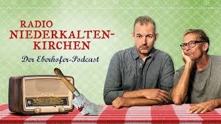 4 – Leidenschaft mit Rita Falk  Radio Niederkaltenkirchen – Der EberhoferPodcast [upl. by Ecinnej]