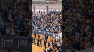 Ultras Monastir03 quot ched bledk fi dachra rak t3ichquot ultrasmaroc اكسبلور basketballsportsالوداد [upl. by Radack]