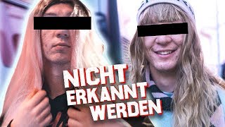 Nicht ERKANNT werden auf EIGENEM KONZERT 😂  Lochi vs Lochi [upl. by Essirahc]