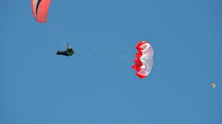 Out of Control Sicherheitstraining bei der Flugschule Achensee [upl. by Noonberg521]