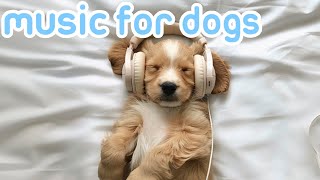 10 HOURS of Deep Sleep Calming Dog Music NEW Helped Millions of Dogs Worldwide [upl. by Aititil]