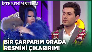 Yarışmacının Detoneleri Bülent Ersoyu Çıldırttı  Popstar [upl. by Darooge]