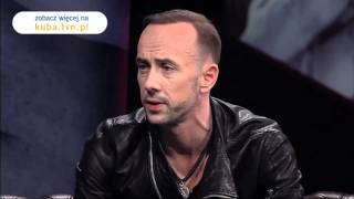 Nergal Adam Darski wierzy w Boga Kuba Wojewódzki [upl. by Shipman]