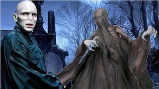 Could Voldemort Receive The Dementors Kiss [upl. by High]