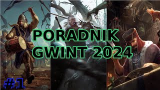 PORADNIK GWINT 2024  Od30do0 1 [upl. by Rebekkah751]