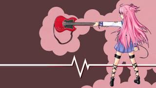 Nightcore MiKu MiKu DJ  Little Braver Angel Beats  Girls Dead Monster [upl. by Norrabal55]