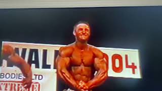 Flex Lewis junior class TheRealFlexLewis [upl. by Camp]