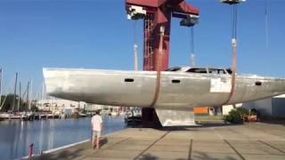 Launch 76 Modern Ketch [upl. by Mandle]