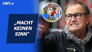 Experte mit Rundumschlag gegen UEFA und FIFA nach HandspielEklat [upl. by Ysnat812]