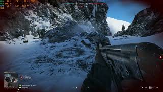 Battlefield V  Airborne  Battle of Narvik  RTX 4080 SUPER  4K Ultra Graphics RTX ON  DLSS OFF [upl. by Amapuna538]