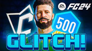 EA Sports FC 24  Pro Clubs Fast Level Up 0  100  AFK Methods  Playstation 5 [upl. by Gnanmos]