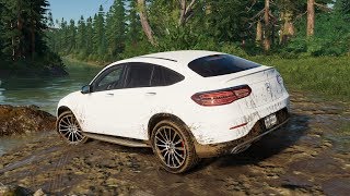 The Crew 2  MERCEDESBENZ GLC 250 4MATIC  OFFROAD  1080p60FPS [upl. by Negris]