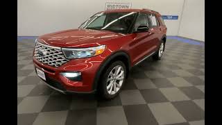 2022 Ford Explorer Q004A [upl. by Saunders]