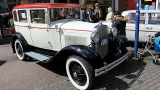 Oldtimertreffen Papenburg 2017  Oldtimer Meeting Papenburg Germany 2017 [upl. by Oag826]