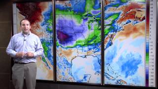 Polar Vortex to make July comeback [upl. by Sitrik895]