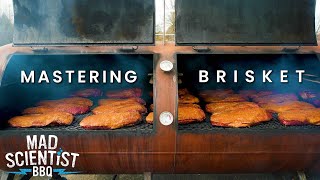 Mad Scientist BBQs Foolproof Method for Perfect Brisket [upl. by Nahtaneoj59]