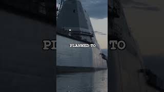 Why This Stealth Ship Will Never Be Built Again [upl. by Giavani]