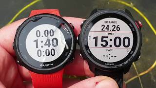 Garmin 45 INDEPTH Test Review BUY or not [upl. by Fanning]