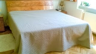 Making our king size bed frame  part 2 [upl. by Donaugh]