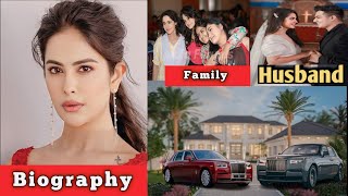 Beautiful Indian Actress Avika Gor Biography [upl. by Tessy]