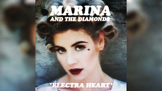 Electra Heart  Full Album 2012 [upl. by Ailime]