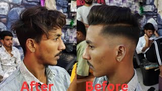 Why OneSided Haircuts Are Taking Over hairbyrahul [upl. by Swithbert]