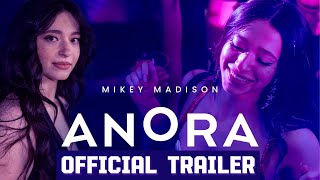 ANORA  Official Trailer 2 [upl. by Erreid]